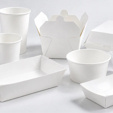 Papier d'emballage alimentaire et fonctionnel - Image en papier résistant à l'eau et à l'huile sans plastique personnalisé.jpg